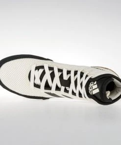 Adidas Tech Fall 2.0 Wrestling Shoes - White, FV2470