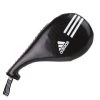 Adidas TRAINING Double Target Mitt S - Black, ADITDT01