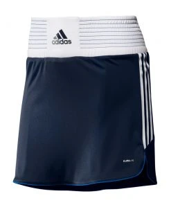 Adidas Base Boxing Shorts Skirt - Blue, X12333