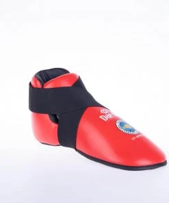 PROTECTION Footwear Daedo ITF - Red, PRITF2022