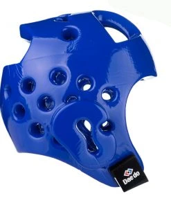 Headguard WT Daedo - Blue, PRO20553B