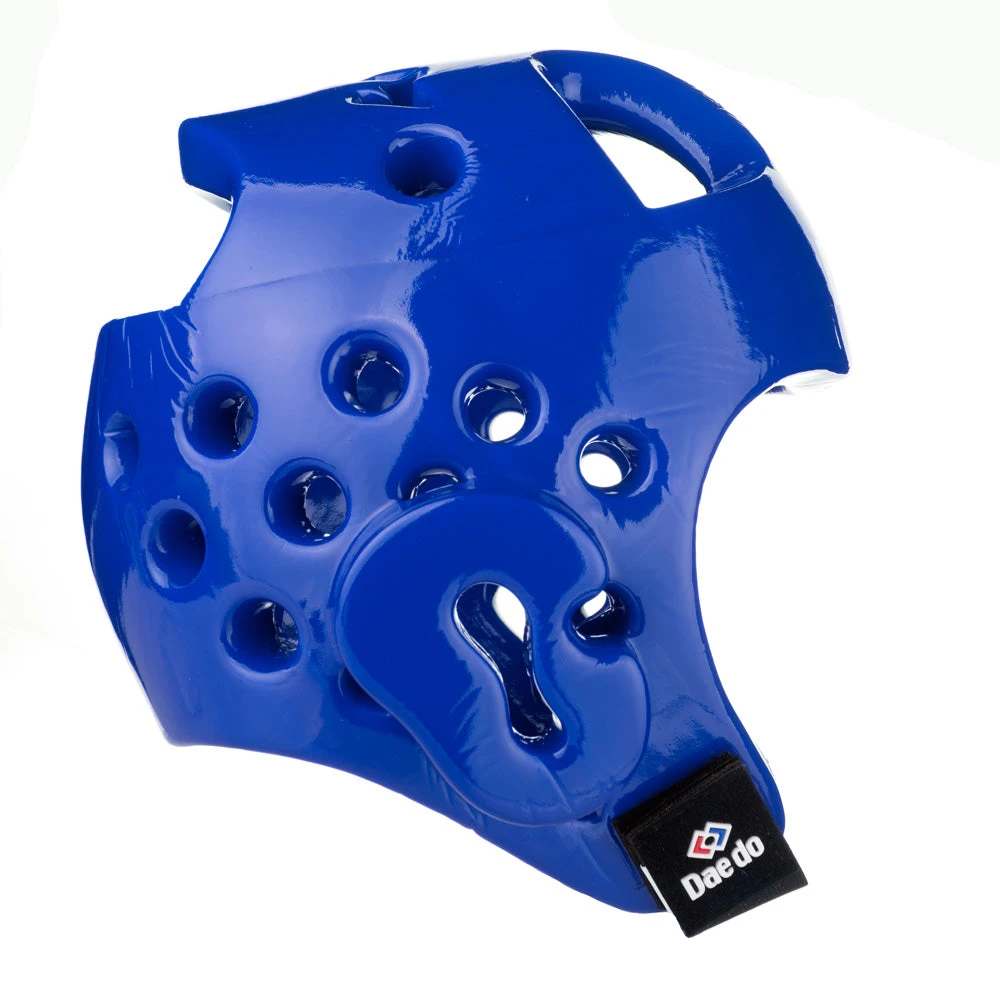 Headguard WT Daedo - Blue, PRO20553B 4 Headguard WT Daedo - Blue, PRO20553B