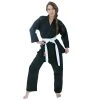 Hayashi Karate Gi KIRIN - Black, 022-9 Karate Uniforms 1 Hayashi Karate Gi KIRIN - Black, 022-9 Karate Uniforms