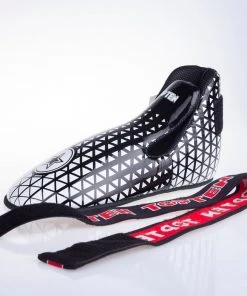 TOP TEN Super-light Triangles Kicks - White/black, 3067-19T 12 TOP TEN Super-light Triangles Kicks - White/black, 3067-19T