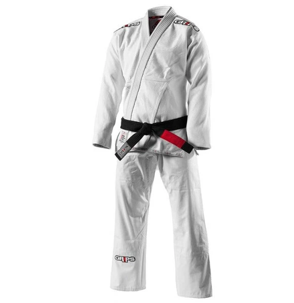 Kimono Grips Secret Weapon 2.0 - White, GR0001