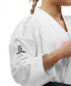 Hayashi - Deluxe Kumite Karate Gi - WKF, 047 Karate Uniforms 9 Hayashi - Deluxe Kumite Karate Gi - WKF, 047 Karate Uniforms