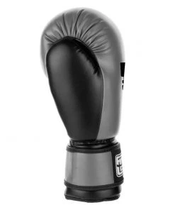 Fighter Basic Gloves - Gray/black, 1376APUGR 9 Fighter Basic Gloves - Gray/black, 1376APUGR