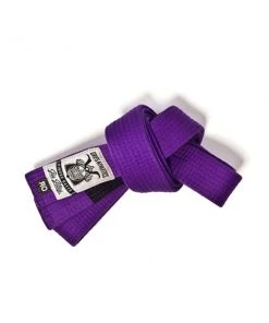 Belts Grips Purple BJJ Belt, GR0094