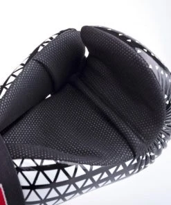 Pointfighter TOP TEN Glossy - White/black, 2067-19T GLOVES