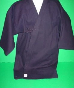 Nine Circles Kendogi, KG-1-Navy Kendo Uniforms 8 Nine Circles Kendogi, KG-1-Navy Kendo Uniforms