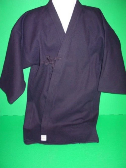 Nine Circles Kendogi, KG-1-Navy Kendo Uniforms 5 Nine Circles Kendogi, KG-1-Navy Kendo Uniforms