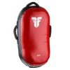 Fighter Kicking AirShield - MULTI GRIP - Red/black, FKSH-07 TRAINING