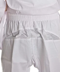 Adidas Taekwondo WT Uniforms Dobok WT Adichamp III White V, ADITCH03