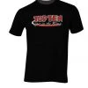 T-Shirts Get In The Ring T-Sbhirt Top Ten - Black, 138-91
