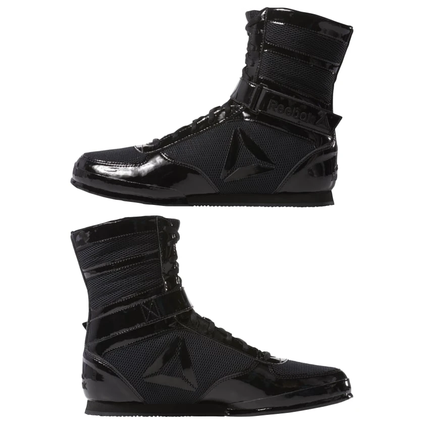 Reebok Boxing Boot Buck III - Black, DV4507 7 Reebok Boxing Boot Buck III - Black, DV4507