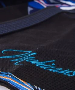 Top Ten Brazilian Jiu Jitsu Uniform Mohicans - Black, 15123-9 BJJ Uniforms