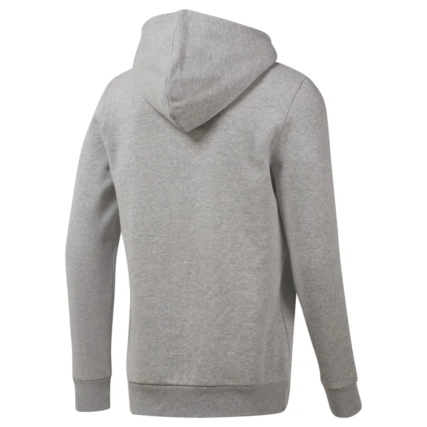 Reebok UFC Fan Hood - Grey, DU4577 Hoodies 6 Reebok UFC Fan Hood - Grey, DU4577 Hoodies