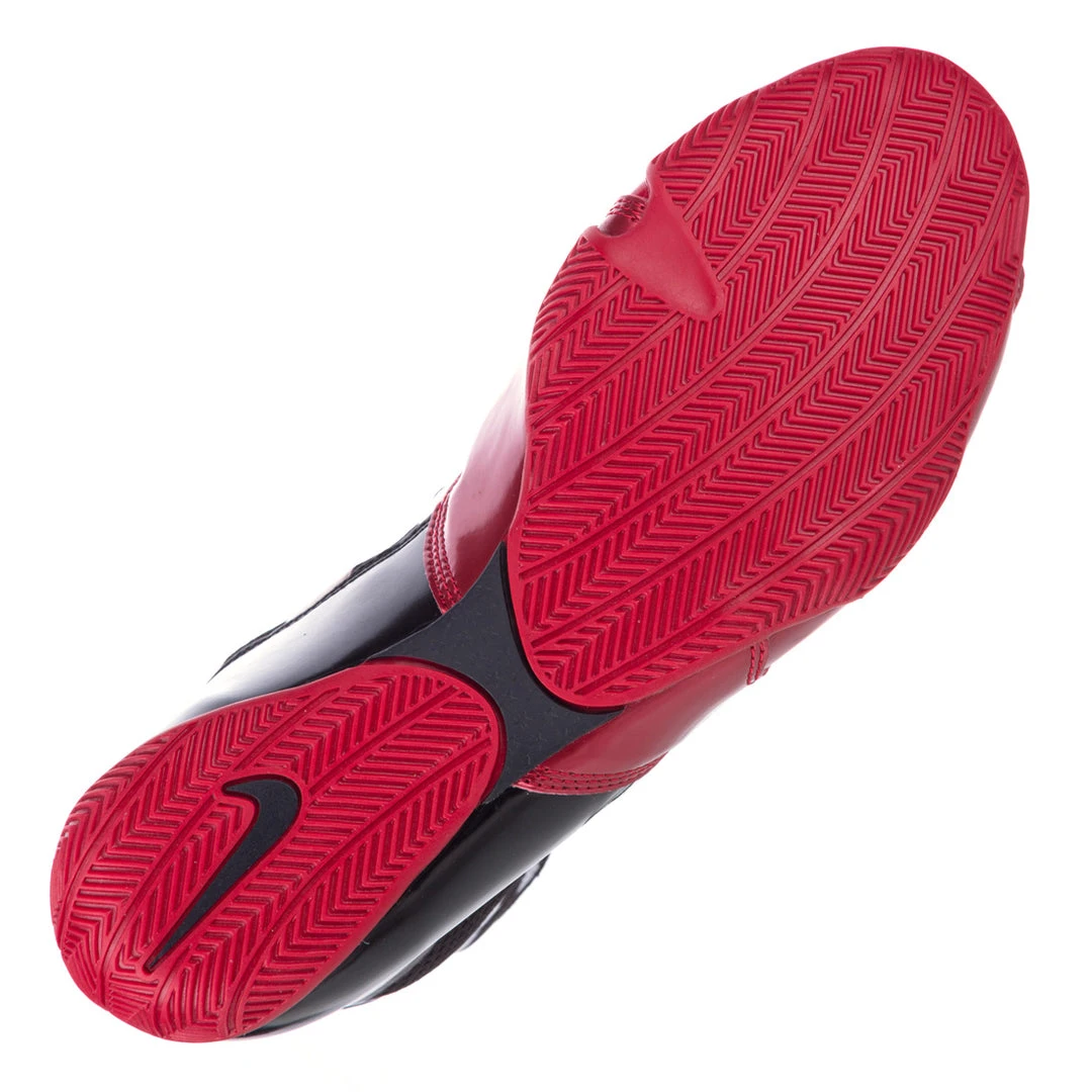 Boxing Shoes Nike HyperKO - Black/red, 634923601 5 Boxing Shoes Nike HyperKO - Black/red, 634923601