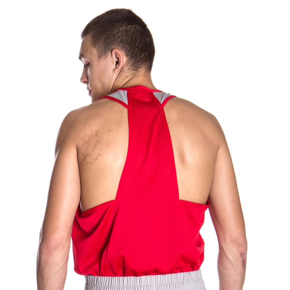 Nike Boxing Top - Red, 652861657 4 Nike Boxing Top - Red, 652861657
