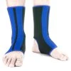 Fighter Ankle Support - Black/blue, FAS-06