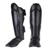 King Pro Boxing Shin Guards - Black/black, KPB-SGBB1 2 King Pro Boxing Shin Guards - Black/black, KPB-SGBB1