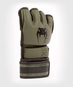 Venum Impact 2.0 MMA Gloves - Khaki