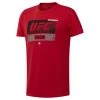 Reebok UFC Fight Week T-shirt - Red, DU4573 T-Shirts 1 Reebok UFC Fight Week T-shirt - Red, DU4573 T-Shirts