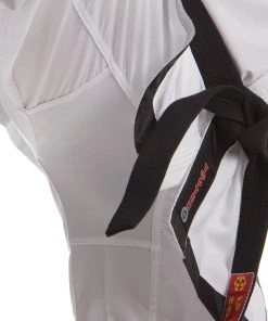 Taekwondo ITF Uniforms Top Ten Dobok MASTER Diamond, 1677-1