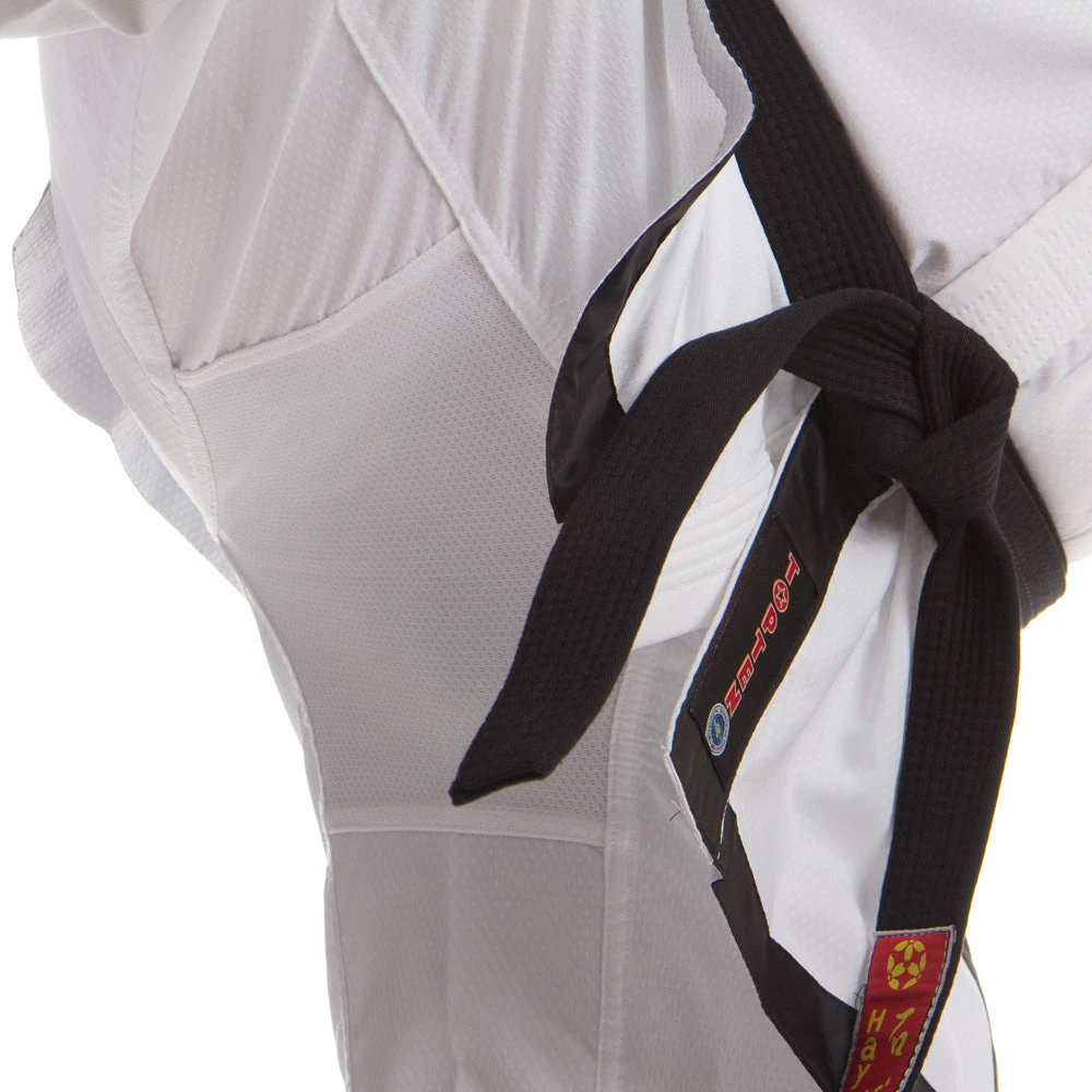 Taekwondo ITF Uniforms Top Ten Dobok MASTER Diamond, 1677-1 4 Taekwondo ITF Uniforms Top Ten Dobok MASTER Diamond, 1677-1