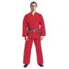 All Style Fighter Shinobi-gi UNI - Red