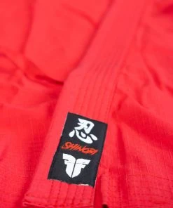 All Style Fighter Shinobi-gi UNI - Red 9 All Style Fighter Shinobi-gi UNI - Red
