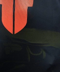 TRAINING Backpack Fighter Mesh - Black/red