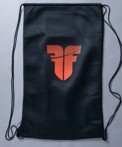 TRAINING Backpack Fighter Mesh - Black/red