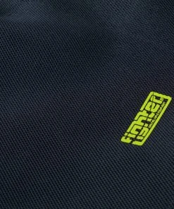 TRAINING Backpack Fighter Mesh - Black/yellow