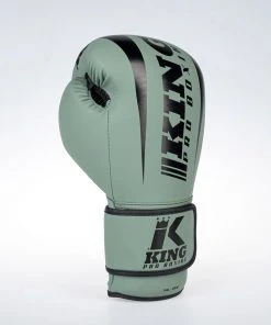 Boxing Gloves King Pro Boxing Revo 5 - Khaki