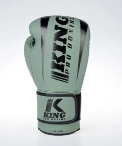 Boxing Gloves King Pro Boxing Revo 5 - Khaki