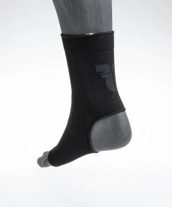 Fighter Ankle Support - Black, FAS-08