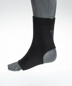 Fighter Ankle Support - Black, FAS-08