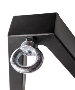 Fighter Profi Heavy Bag Wall Hanger - Black TRAINING