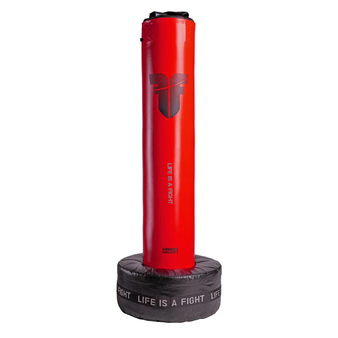 TRAINING Fighter Free-Standing Boxing Bag 3in1 - Red, FFSB31-01 3 TRAINING Fighter Free-Standing Boxing Bag 3in1 - Red, FFSB31-01