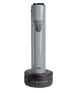 TRAINING Fighter Free-Standing Boxing Bag 3in1 - Gray, FFSB31-05