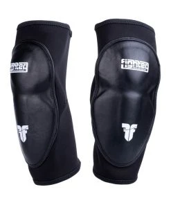 Fighter Knee/elbow Guard MMA Ground & Pound - Black PROTECTION