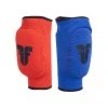 PROTECTION Fighter Reversible Elbow Guard - Blue/red 2 PROTECTION Fighter Reversible Elbow Guard - Blue/red