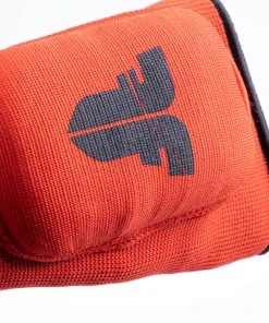 PROTECTION Fighter Reversible Elbow Guard - Blue/red