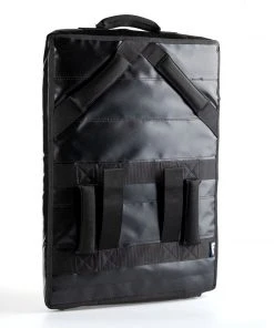 TRAINING Fighter Baton SCUTUM Shield 2in1 - Black 12 TRAINING Fighter Baton SCUTUM Shield 2in1 - Black