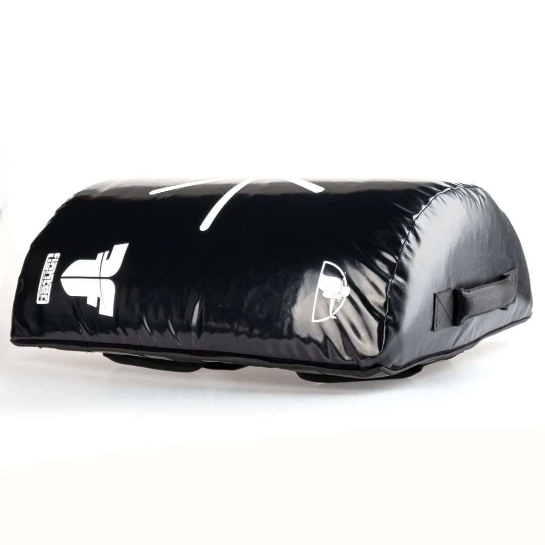 TRAINING Fighter Baton SCUTUM Shield 2in1 - Black 7 TRAINING Fighter Baton SCUTUM Shield 2in1 - Black