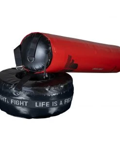 TRAINING Fighter Free-Standing Boxing Bag 3in1 - Red, FFSB31-01 15 TRAINING Fighter Free-Standing Boxing Bag 3in1 - Red, FFSB31-01