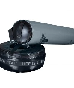 TRAINING Fighter Free-Standing Boxing Bag 3in1 - Gray, FFSB31-05