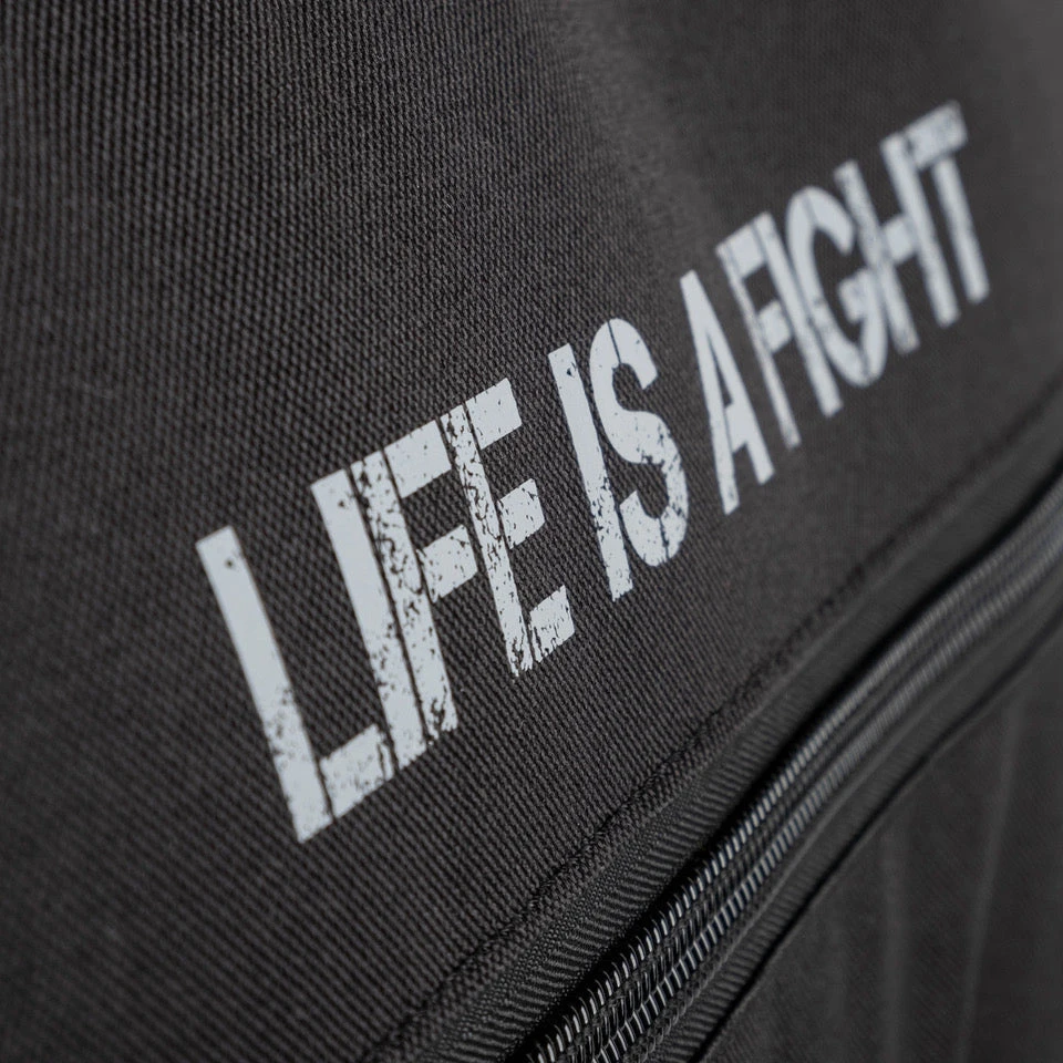 Fighter Sports Bag Size L Grey - Camo TRAINING 9 Fighter Sports Bag Size L Grey - Camo TRAINING