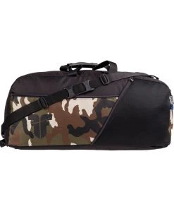 Fighter Sports Bag Size L - Camo TRAINING